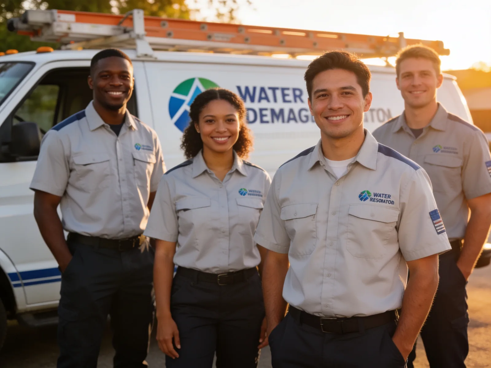 Water Damage Restoration company in Strong City, KS